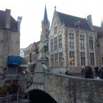 【ブルッヘ（ブリュージュ）観光情報・宿】