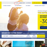 【コルシカ島行きフェリーを25パーセントオフで予約する方法】