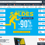 【フランスで安く家電製品などを買う方法・Cdiscountってどうなの？】