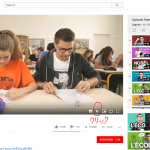 【（おすすめ）フランス語YouTubeで日常会話の語彙、発音、リスニングを勉強する方法】